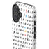 Warner Bros FRIENDS Pattern iPhone 16 Impact Case